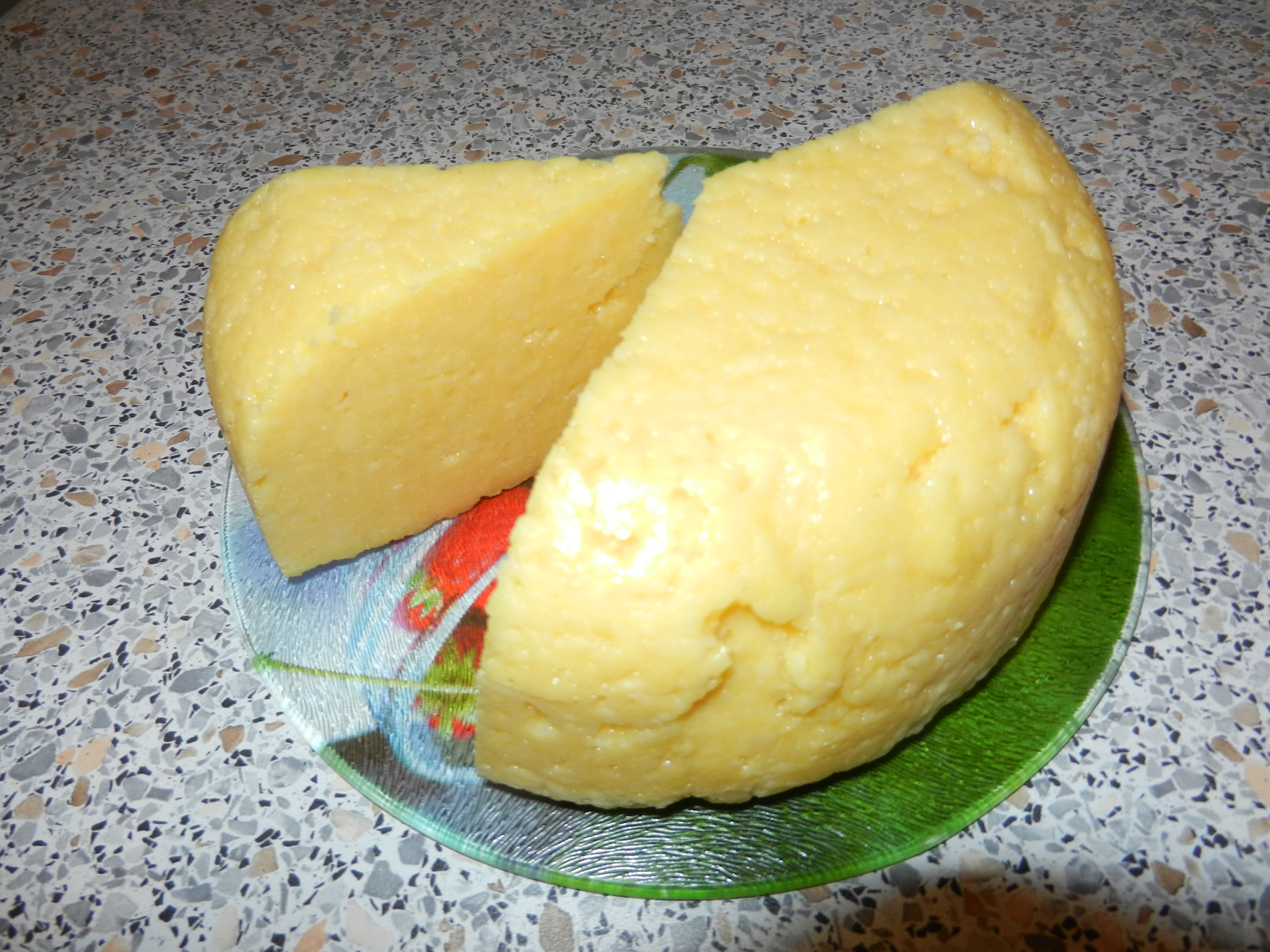 Домашний сыр из творога рецепт с фото